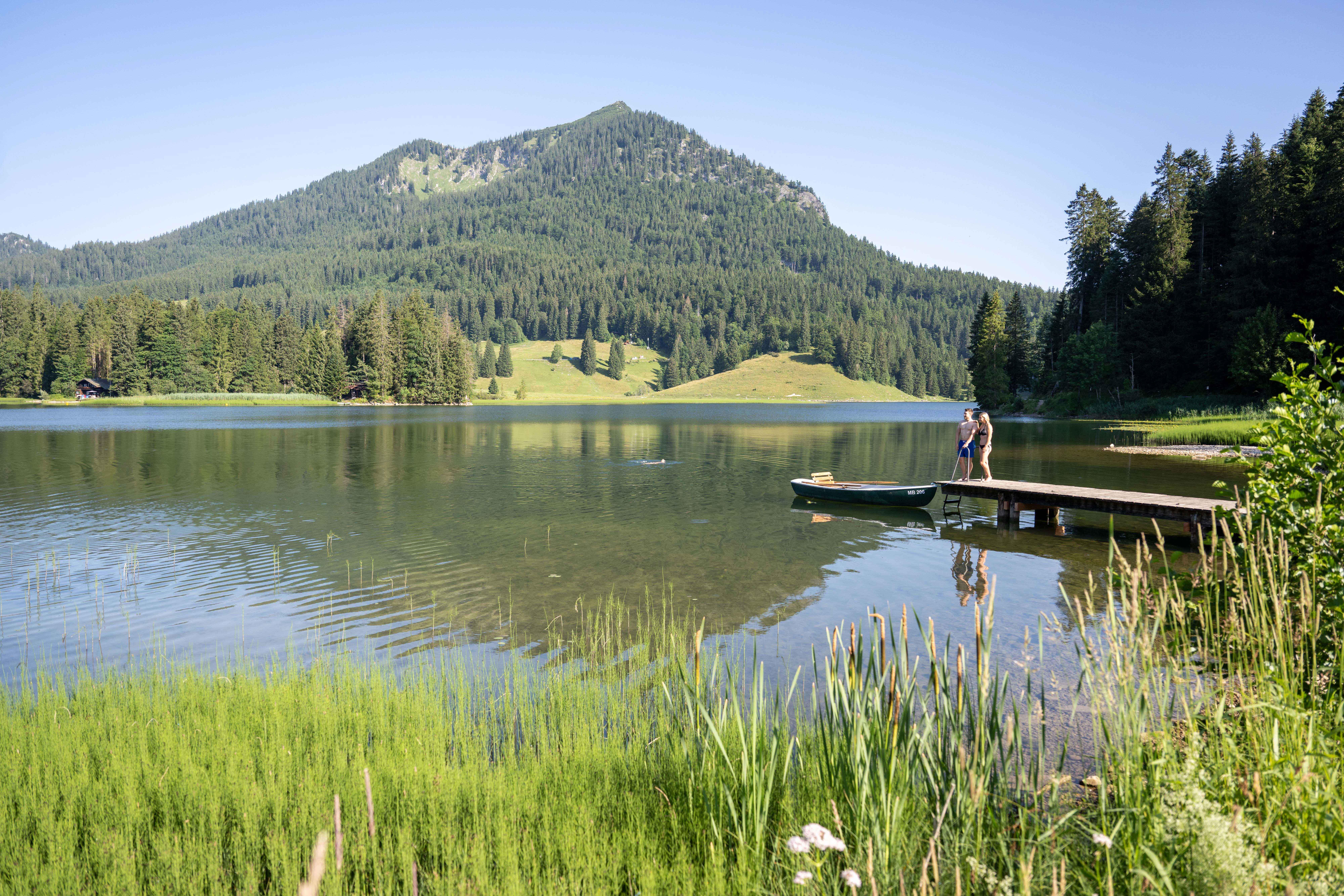 Arabella Alpenhotel Am Spitzingsee, A Tribute Portfolio Hotel Exterior foto
